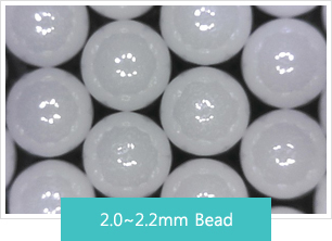 2.0~2.2mm Bead
