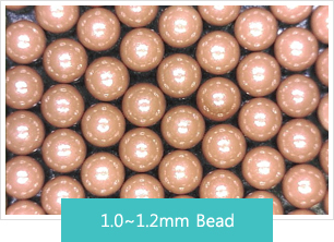 0.4~0.6mm Bead